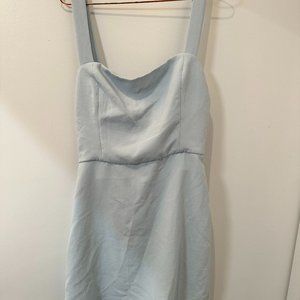 Aritzia Wilfred Tie-Back Dress